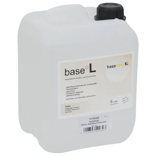 Hazebase - Base L Fog Fluid 5l