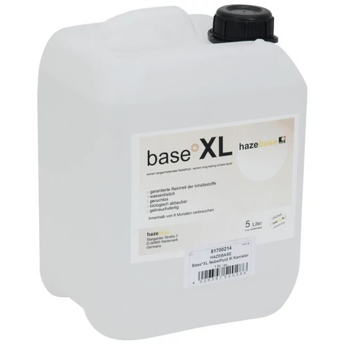 Hazebase - Base XL Fog Fluid 25l