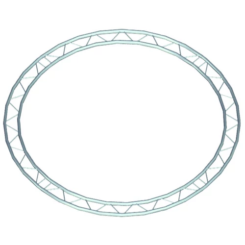 Alutruss - Bilock Horizontal Circle 2 m - 6 m