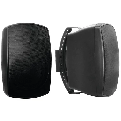 OMNITRONIC - OD-4T Wall Speaker 100V black 2x