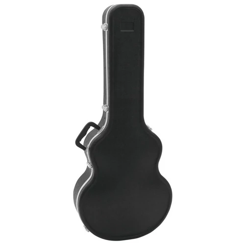 Dimavery - ABS kemény jumbo gitártok, szemből