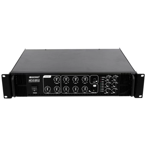 OMNITRONIC - MPVZ-180.6 PA Mixing Amplifier