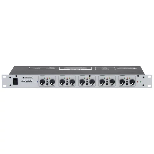 OMNITRONIC - ZD- 250 Zone Distributor