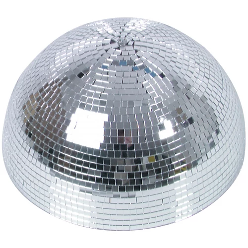 EUROLITE - Half Mirror Ball 40cm motorized
