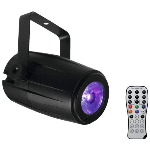EUROLITE - LED PST-5 QCL Spot bk