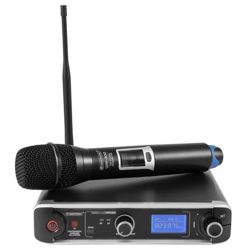 OMNITRONIC - UHF-301 set