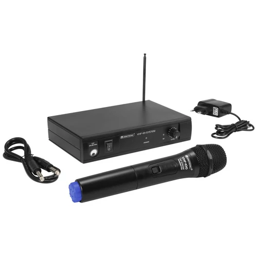 OMNITRONIC - VHF-101 Wireless Mic System 201.60MHz