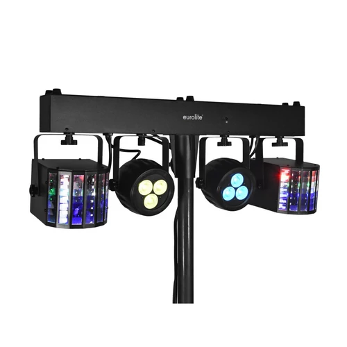 EUROLITE -  LED KLS-120 FX Compact Light Set