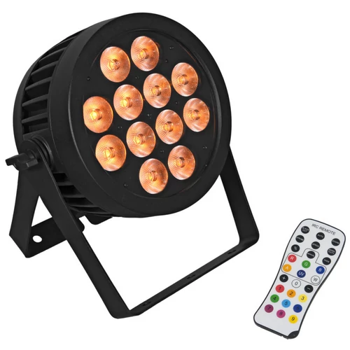 EUROLITE - LED IP PAR 12x9W SCL Spot