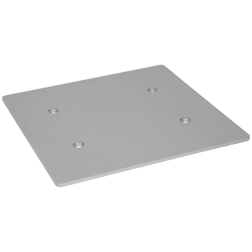 DECOTRUSS - Quad Base Plate 300 sil