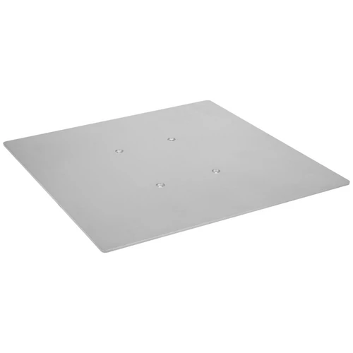 DECOTRUSS - Quad Base Plate 500 sil