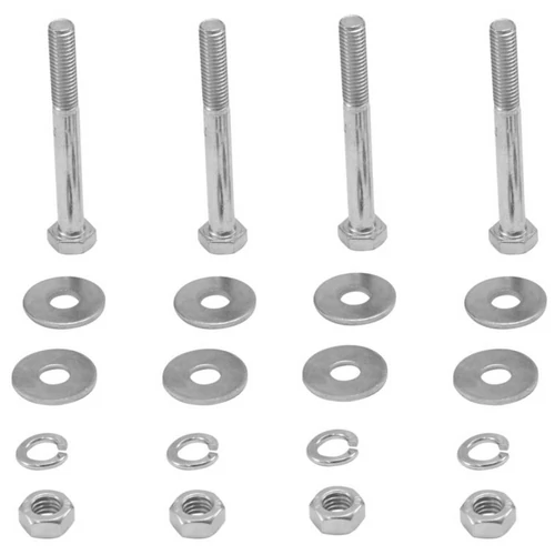 DECOTRUSS - Bolt Set m8x70 sil