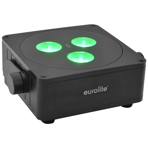EUROLITE - AKKU IP Flat Light 3 bl