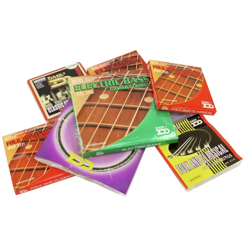 Dimavery - Stringset E-Guitar 009-046 főkép