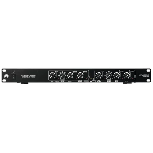 OMNITRONIC XO-230 Active Crossover