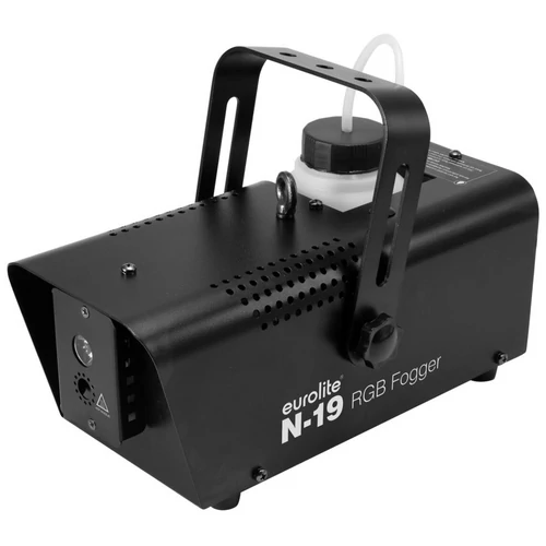 EUROLITE - N-19 LED Hybrid RGB Fog Machine