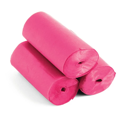 TCM FX Slowfall Streamers 10mx5cm, pink, 10x