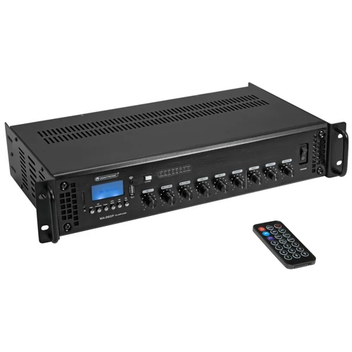 OMNITRONIC MA-360P PA Mixing Amplifier
