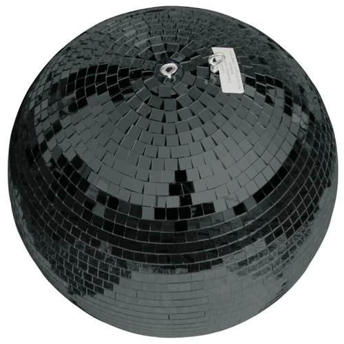 EUROLITE Mirror Ball 40cm black