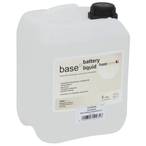 HAZEBASE Base*B Special Fluid 25l