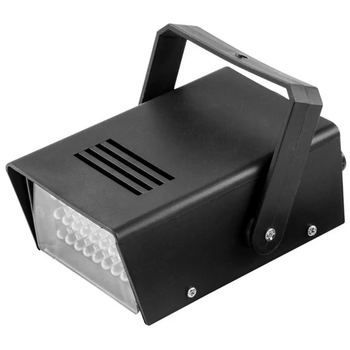 EUROLITE LED Disco Strobe white economic állítható sebességű