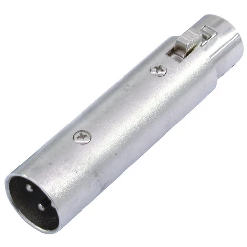 OMNITRONIC Adapter 3pin XLR(M)/5pin XLR(F)
