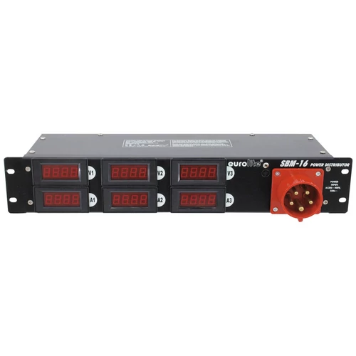 EUROLITE SBM-16 Power Distributor