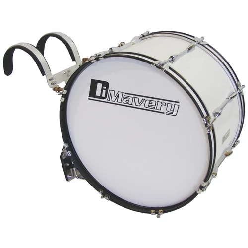 DIMAVERY MB-422 Marching Bass Drum 22x12