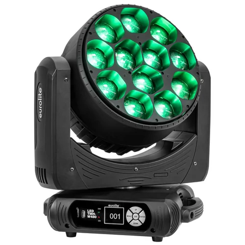 EUROLITE LED TMH-W480 Moving Head Wash Zoom