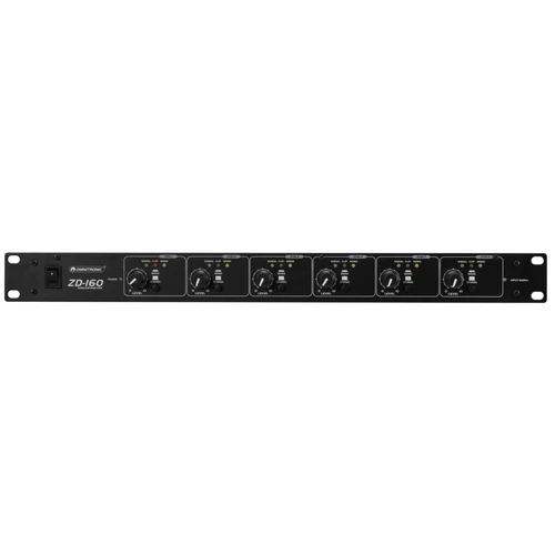 OMNITRONIC - ZD-160B Zone Distributor