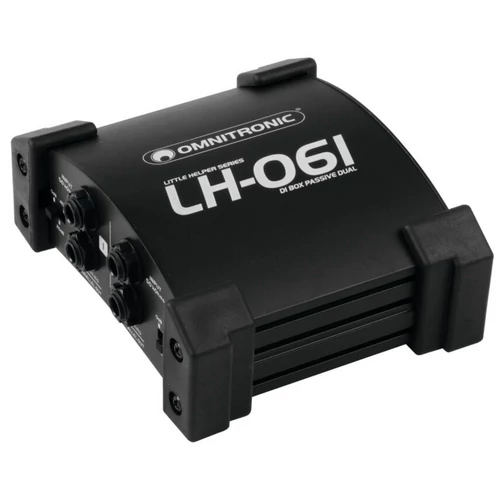 OMNITRONIC - LH-061 PRO felülről