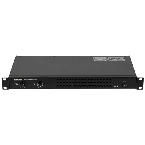 Omnitronic - XDA-1002 Class D Amplifier