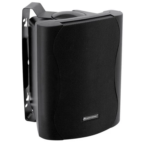 OMNITRONIC - C-40 black 2x eleje