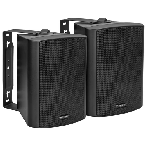 OMNITRONIC ALP-5A Active Speaker Set black