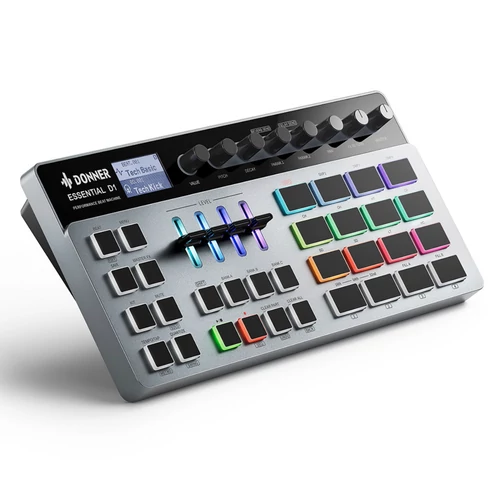 Donner - Do-D1 -EC6685-Performance Beat Machine