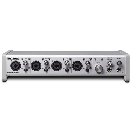 Tascam - Series 208i USB-interfész