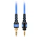Rode - NTH-CABLE12 fejhallgató kábel NTH-100 fejhallgatóhoz, 1.2m, kék