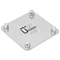 Alutruss - Decolock DQ4-BPM Base Plate Male