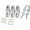 Alutruss - Trilock Set Connecting Cone/Pivot/Pin