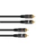 OMNITRONIC - RCA cable 2x2 5m
