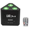 EUROLITE - LED TL-3 RGB+UV Trusslight