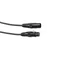 EUROLITE - DMX cable XLR 5pin 1m bk