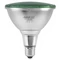 OMNILUX PAR-38 230V SMD 15W E-27 LED green