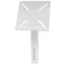 OMNITRONIC Laptop Stand for BOOZ Event Stand white