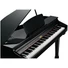 Kép 3/5 - Kurzweil - KAG100 Ebony Polish ajándék zongoraszékkel