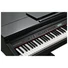 Kép 4/5 - Kurzweil - KAG100 Ebony Polish ajándék zongoraszékkel