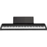 Kép 1/3 - Korg - B2+ digitális zongora, 88 billentyű, kalapácsmechanika, USB midi és audio, fekete