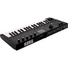 Kép 5/5 - Korg - MICROKORG 2, virtuál-analóg szintetizátor/vokóder, 37 Natural Touch mini billentyű, színes kijelző, vokóder, metálfekete limitált kiadás