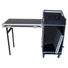 Kép 1/4 - Robust - CR16UDJR DJ rack munkaasztallal 16+4U magas