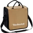 Kép 1/3 - Technics - BackBag lemezhordtáska, arany/fehér